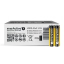Щелочные батарейки EverActive Industrial LR03 AAA