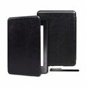 ETUI SKÓRZANE SLIM DO KINDLE PAPERWHITE 5 CZARNY
