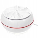 Портативная мини-стиральная машина с сушкой для одежды