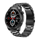 Умные часы Монитор здоровья уровня глюкозы в крови ЭКГ