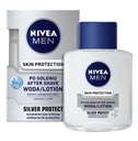 NIVEA MEN SILVER PROTECT лосьон после бритья 100 мл