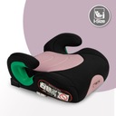 ПОДДЕРЖКА СИДЕНЬЯ ДЛЯ АВТОМОБИЛЯ - MoMi VENKO iSIZE PINK ISOFIX