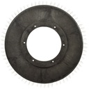 УНИВЕРСАЛЬНАЯ ЩЕТКА ДЛЯ СКРУББЕРА 330 мм - ЖЕСТКАЯ