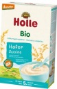 HOLLE ORGANIC овсяные крупы цельного помола 250 г