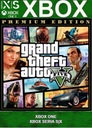 GRAND THEFT AUTO V GTA 5 PREMIUM PL XBOX ONE KEY