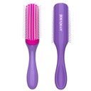 DENMAN D3 Original Styler 7 рядов африканского фиолетового цвета