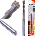 Пилотное сверло 8х120 мм для адаптеров SDS+, HEX