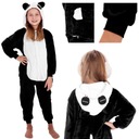 PYŽAMO KIGURUMI OVERAL PANDA 120 cm ONESIE JEDNODIELNE PRE DETI Kód výrobcu HA5067