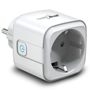 ПЕРЕКЛЮЧАТЕЛЬ ТАЙМЕРА ПРОГРАММАТОР ТАЙМЕР WIFI SMART Android iOS 3840W