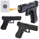 AIRSOFT ASG ПИСТОЛЕТ, МЕТАЛЛИЧЕСКАЯ КОПИЯ, ДЛЯ 6ММ BB