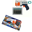 ZURU X-SHOT FURRY 4 ДЛЯ ZURU ARROWS 27м 36185