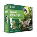 НАБОР ДЛЯ ЧТЕНИЯ С ALBIK ANIMAL WORLD + РУЧКА!! АЛЬБИК АЛЬБИ 5+