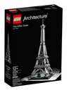 Lego Architecture Эйфелева башня 21019, новый MISB