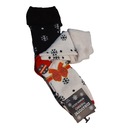 Ponožky THERMO vianočné veľ. 39-42 Počet kusov v súprave 2