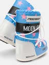 Moon Boot Detské snehule Icon Retrobiker Pink Stars 27/30 Kód výrobcu 14028600- 002
