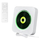 CD-ПЛЕЕР BLUETOOTH ДЛЯ CD-R CD-RW MP3 WMA USB