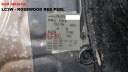 КРИШКА БАГАЖНИКА БАГАЖНИКА ЗАД СКЛО ЗАДНЯ LC3W VW POLO IV 9N HB 01-05  (14568636285) фото min 8