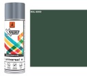Краска эмаль SUPER SPRAY 400мл ЗЕЛЕНЫЙ МОХ 6005