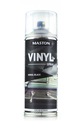 MASTON VINYL ЧЕРНЫЙ СПРЕЙ ДЛЯ ПОКРАСКИ КОЖИ 400мл