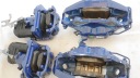 BMW G01 G02 X3 G20 ENSEMBLE ÉTRIERS DISQUES MODULE NOUVEAU DEMOphoto 11