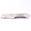 MERCEDES W221 OM642 PROTECTION THERMAL LEFT HULL FILTER AIR  photo 10