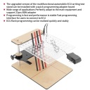 PLAQUE TESTOWA BDM FRAME AVEC 4 PCS WSPORNIKIEM FILS SONDES POUR 22 PCS 0Xphoto 7