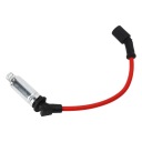 8 ШТУК 10.2MM/0.40IN КОМПЛЕКТ ПРОВОДІВ СВІЧІ ЗАПАЛЮВАННЯ 48322R 6K  (18785609751) фото min 9