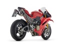СИСТЕМА ВЫПУСКНОЙ ARROW COMPETITION DARK DUCATI PANIGALE V4 2025-2026  фото 6