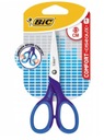 Nožnice BIC Comfort modré Pravé 13cm