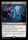 MtG: Шутка Ранкла (WOE) *фольга*