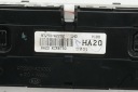PANNEAU CLIMATISATION KIA CEED 97250-A2202photo 8