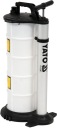 РУЧНОЙ ШПРИЦ ДЛЯ РАБОЧИХ ЖИДКОСТЕЙ 9Л