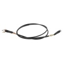 BLACK KIT HULL CABLES THROTTLE VALVE DO PRECYZYJNEGO MANAGEMENT SAMOCHODEM  photo 7