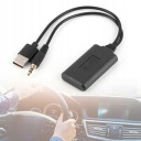 КАБЕЛЬ АУДИО ПРОИГРЫВАТЕЛЬ MUZYCZNY BLUETOOTH 5.0 AUX 3,5MM USB УНИВЕРСАЛЬНЫЙ  фото 10