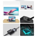 АДАПТЕР BASEUS HDMI - VGA + АУДИО-ВИДЕО КОНВЕРТЕР AUX 3,5 мм