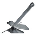 АНКЕР DANFORTH ИЗ ОЦИНКОВАННОЙ СТАЛИ - 12 КГ