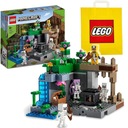 LEGO MINECRAFT 21189 СКЕЛЕТЫ ПОДЗЕМЕЛЬЕ СКЕЛЕТОВ