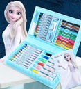 Sada školských potrieb na kreslenie FROZEN 42ks pre dievčatko deti Značka Jelly Pens