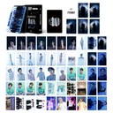 НАБОР ИЗ 55 КАРТ LOMO KPOP BTS PROOF ALBUM 2022