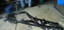 DUCATI 848 1098 1198 ОРИГИНАЛЬНАЯ ЗАДНЯЯ РАМА