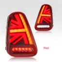 KNOT REAR LIGHT LED FOR BMW MINI GEN1 R50 R52 R53 2001-2008 UNION JACK 