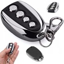 Профессиональный ДИСТАНЦИОННЫЙ ДИСТАНЦИОННЫЙ САМОКОПИРУЮЩИЙСЯ ДЛЯ ВОРОТ, СИГНАЛИЗАЦИИ РОЛЛЕТНИЦ, 433 МГц, УНИВЕРСАЛЬНЫЙ