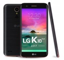 LG K10 2017 M250e LTE Dual Sim Black | A- EAN (GTIN) 8806087019070