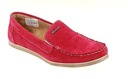Мокасины Best But 881 размер 37 малиновый
