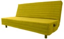 Чехол IKEA BEDDINGE, СТЕГАНЫЙ, желтые полосы