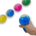 АНТИСТРЕССОВЫЙ ШАР GNIOT COLORFUL ORBEEZ SLIME GLUT BALLS