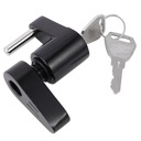 АЛЮМИНИЕВЫЙ ПРИЦЕП С ПРОТИВОУГОННЫМ ЗАМКОМ МАЛЕНЬКИЙ ПРИЦЕП