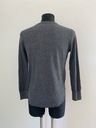 HOLLISTER - Pánsky sveter veľkosť S Dominujúca farba sivá