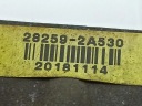 Кріплення радіатора KIA SPORTAGE (QL) 282592A530 1.6L дизель 100кВт 2019 (18440658574) фото min 8