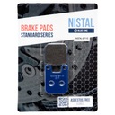 ЗАДНИЕ ТОРМОЗНЫЕ КОЛОДКИ AJP PR4 200 SUPERMOTO / APRILIA RS RX 50 TX 311